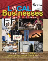 ECA Review Local Business Profiles - 2022