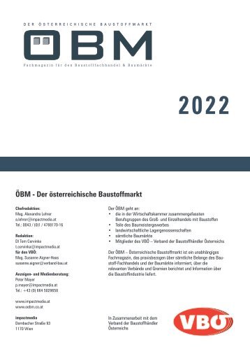 oebm 2022/23 Mediadaten