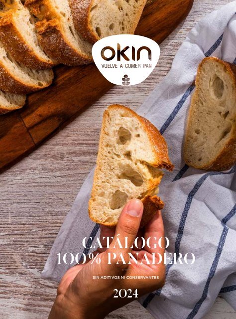 CATALOGO OKIN