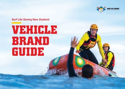 SLSNZ Vehicle Brand Guide 2022