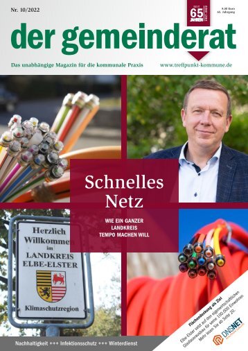 der gemeinderat Oktober 2022