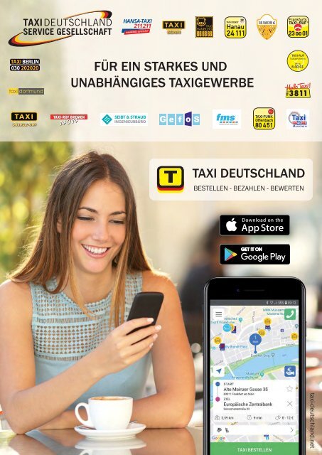 Taxi Times DACH - 3. Quartal 2022