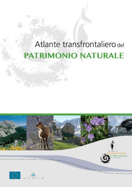 Atlante transfrontaliero del Patrimonio naturale