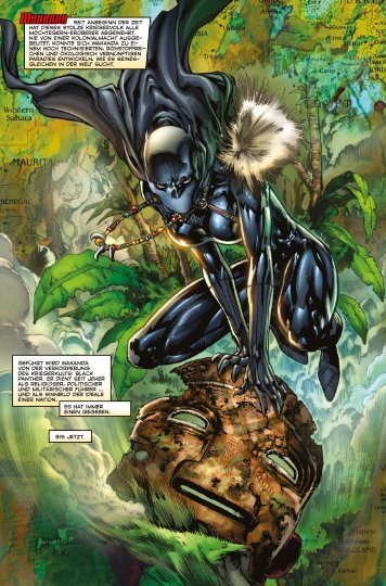 Black Panther - Shuri (Leseprobe) DMADEL010
