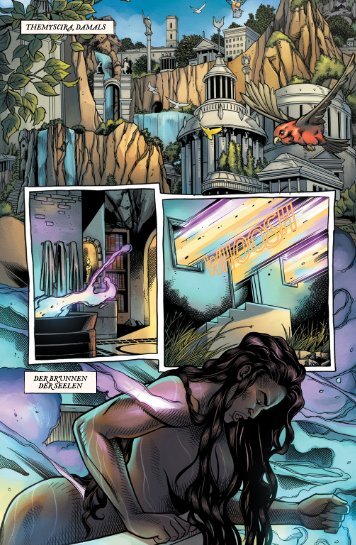 Wonder Woman - Nubia und die Amazonen (Leseprobe) DOSMI022