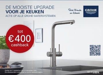 GROHE cashback