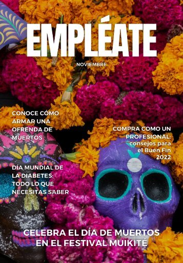 NOVIEMBRE EMPLÉATE