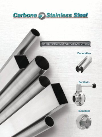 Acero Inoxidable Decorativo