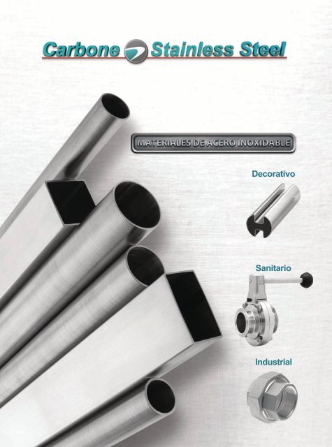 Acero Inoxidable Decorativo