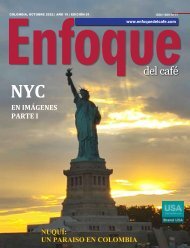 ENFOQUE DEL CAFÉ EDICIÓN 51