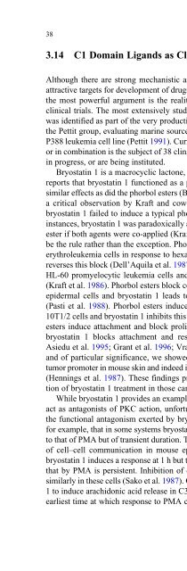 Diacylglycerol Signaling