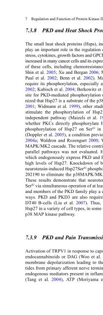 Diacylglycerol Signaling