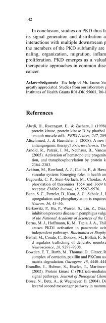 Diacylglycerol Signaling