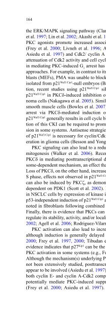 Diacylglycerol Signaling