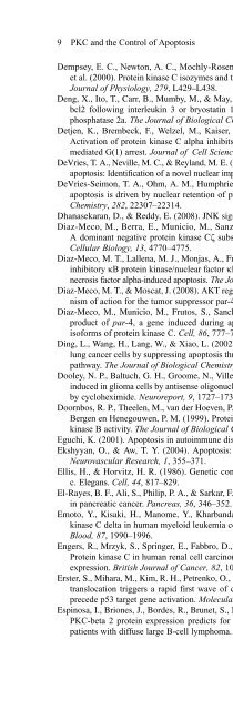 Diacylglycerol Signaling