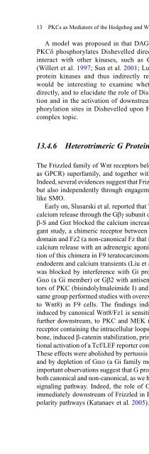 Diacylglycerol Signaling