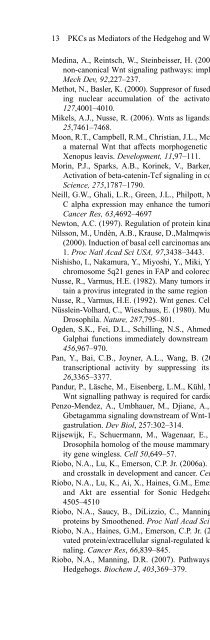 Diacylglycerol Signaling