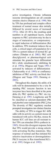 Diacylglycerol Signaling