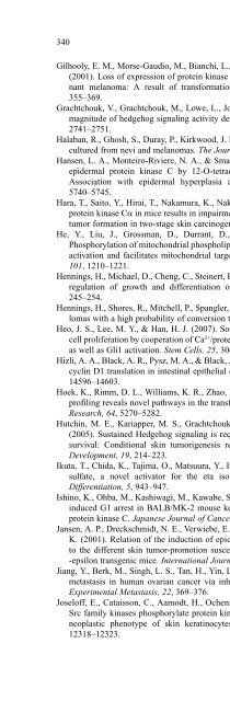 Diacylglycerol Signaling