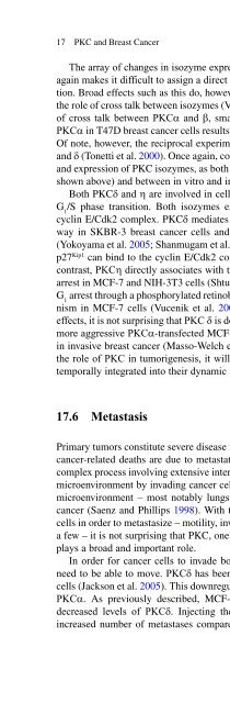 Diacylglycerol Signaling