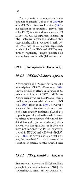 Diacylglycerol Signaling