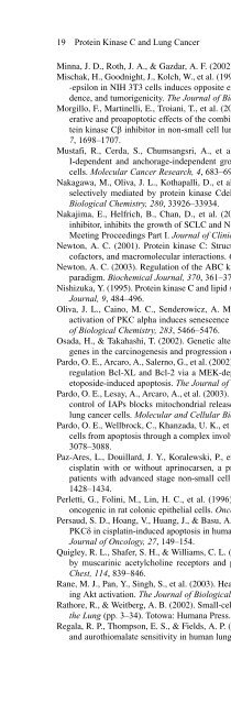 Diacylglycerol Signaling