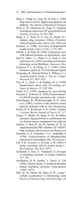 Diacylglycerol Signaling