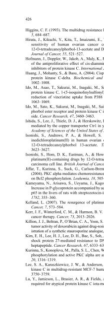 Diacylglycerol Signaling