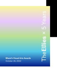 The Ellies 2022
