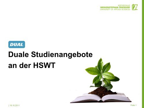 Gartenbau-Dual - Amt für Ernährung, Landwirtschaft und Forsten ...