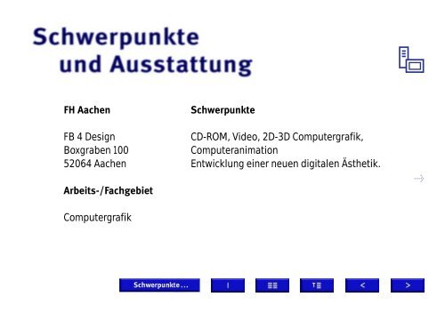 der Fachhochschulen in Nordrhein-Westfalen - Das Verbundstudium