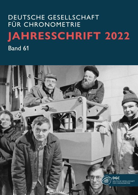 TUStPeterDGCJahresschrift2022