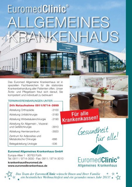 Zum Landkreismagazin Ausgabe 23 - Landkreis-Fürth