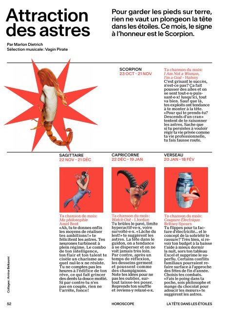 360° magazine / novembre 2022
