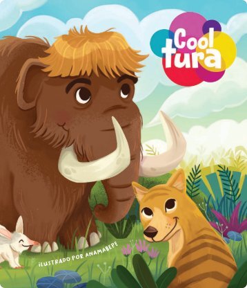 COOLTURA REVISTA INFANTIL: Animales extintos