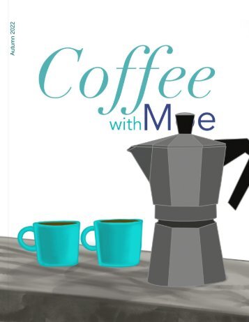 Coffee with Moe - A Poetic Autumn_2022