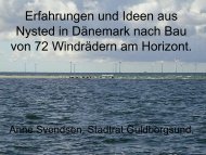 1 Ferienzenter (Hapimag) - Offshore-Wind