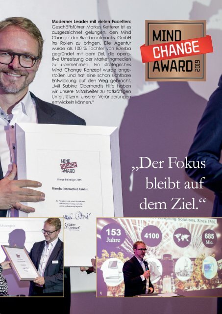 FRETUS GROUP mit Daniel Rogalsky - IDEAL Workplace - Orhideal Titelstory November 2022 