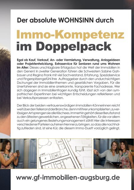 FRETUS GROUP mit Daniel Rogalsky - IDEAL Workplace - Orhideal Titelstory November 2022 