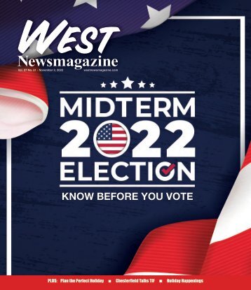 West Newsmagazine 11-2-22