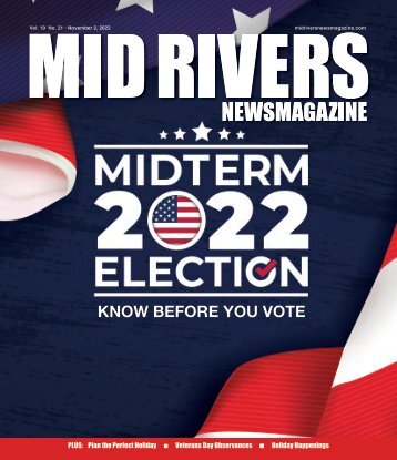 Mid Rivers Newsmagazine 11-2-22