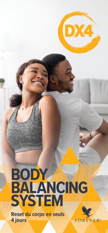 DX4™ - Flyer clients