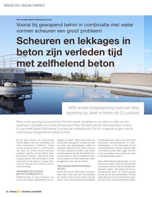 Beton- & taalbouw Jaarboek 2022-2023