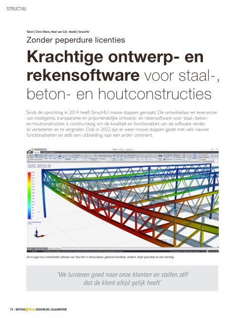 Beton- & taalbouw Jaarboek 2022-2023