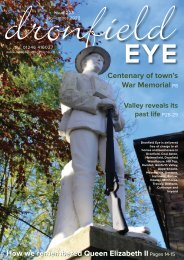 Dronfield Eye issue 203 November 2022