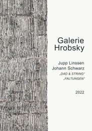 J. Linssen - DAD & Strings | J. Schwarz - Faltungen; Nov.2022