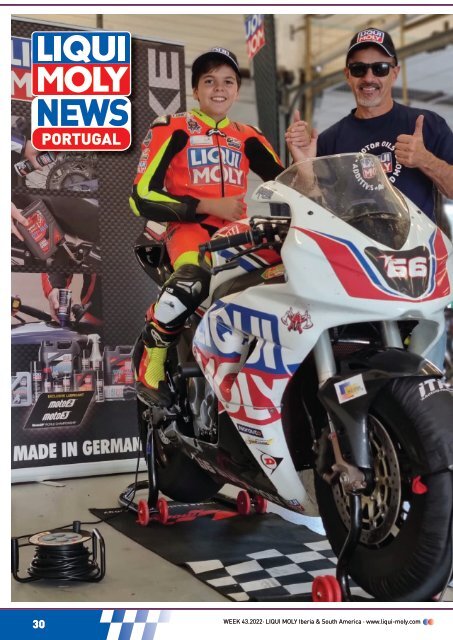 LIQUI MOLY NEWS 43.2022