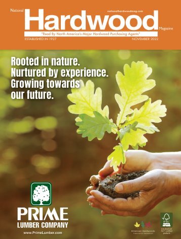 National Hardwood Magazine - November 2022