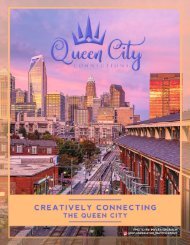 November 2022 Queen City Connections