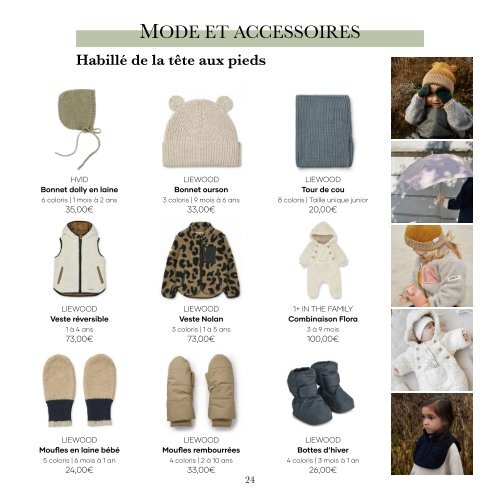 Catalogue de Noël 2022